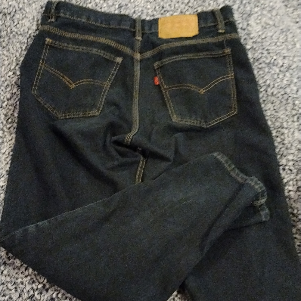 Men's Levi jeans